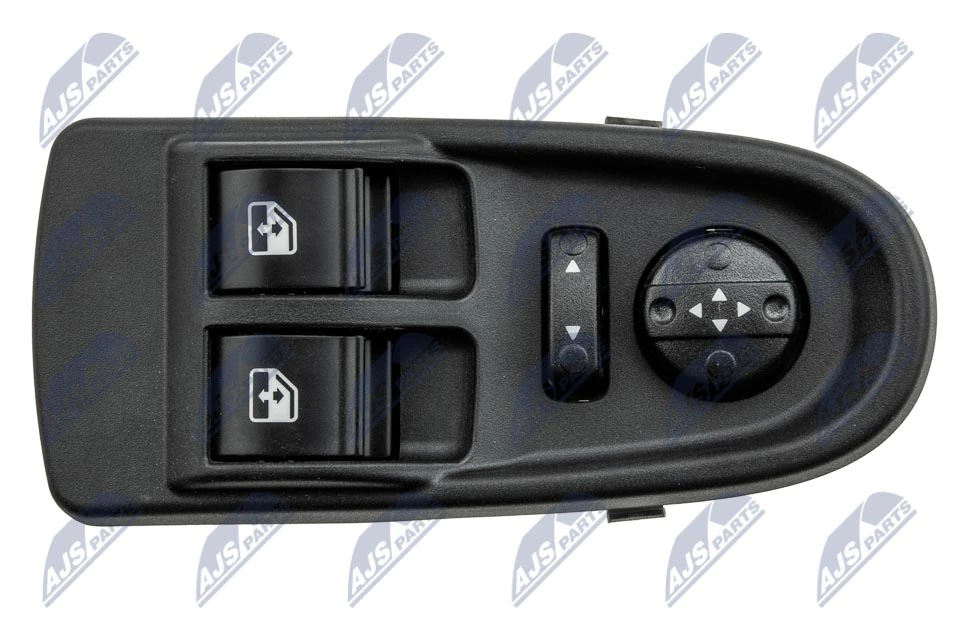 Switch, window regulator EWS-VC-005