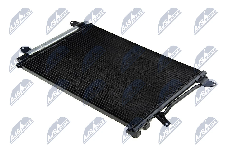 Condenser, air conditioning CCS-VW-000