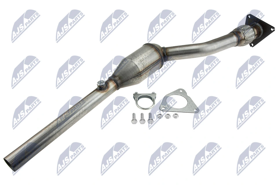 Catalytic Converter KAT-RE-007
