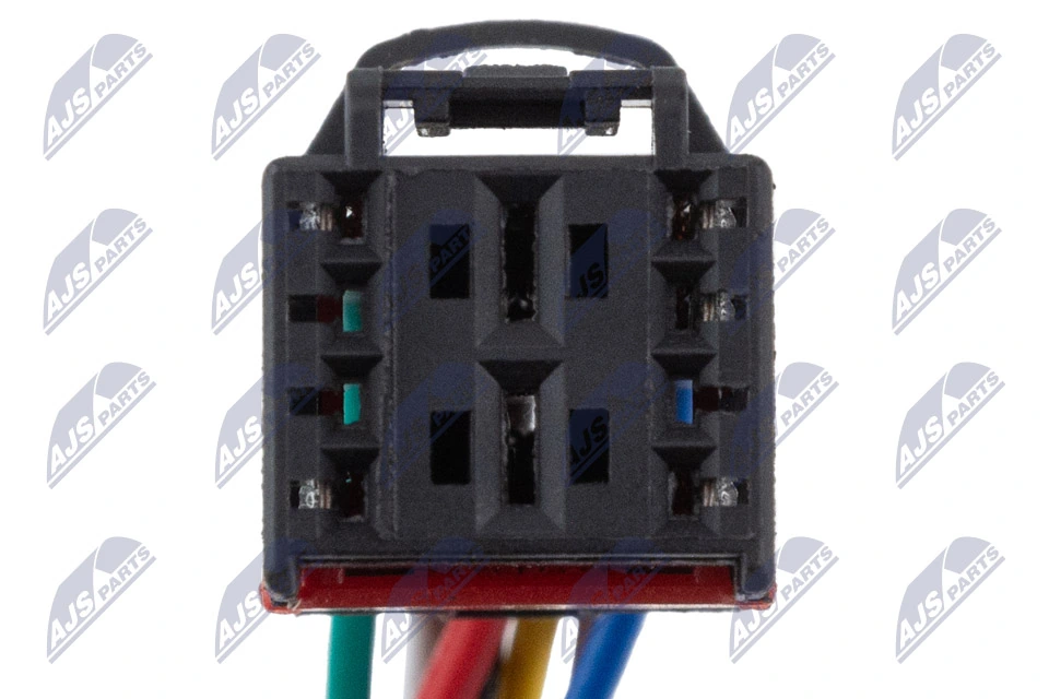 NTY AE-KA-038 Electric Motor, tailgate