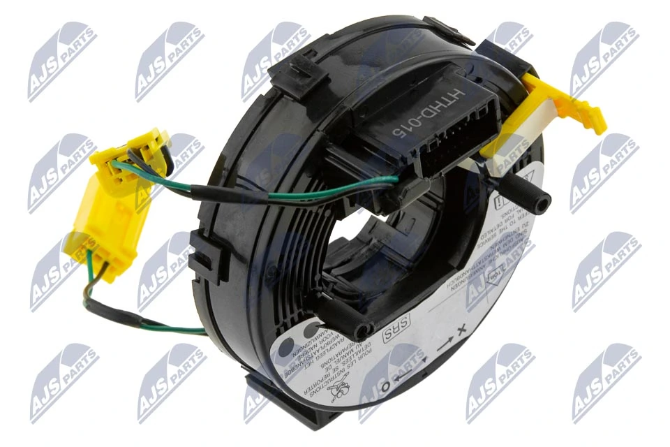 NTY EAS-HD-015 Clock Spring, airbag