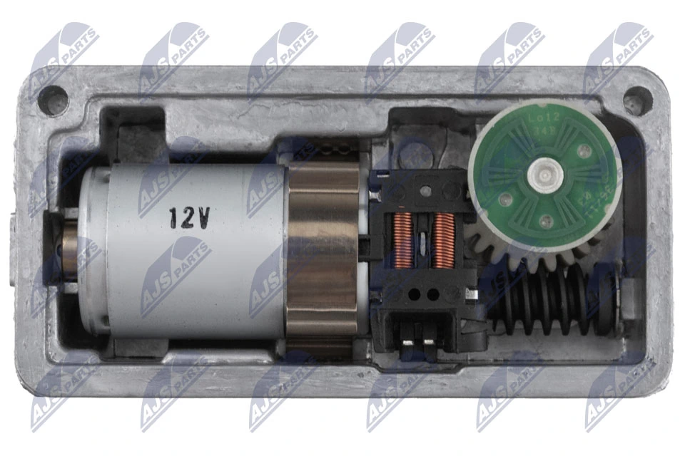Control Box, charger ECD-ME-030