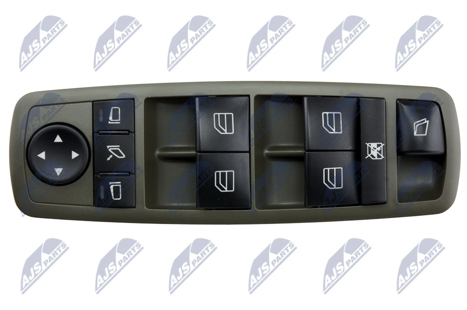 Switch, window regulator EWS-ME-040