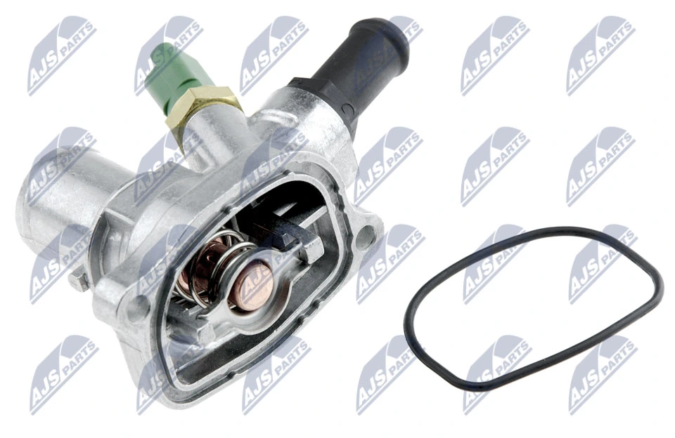 Thermostat, coolant CTM-FT-003