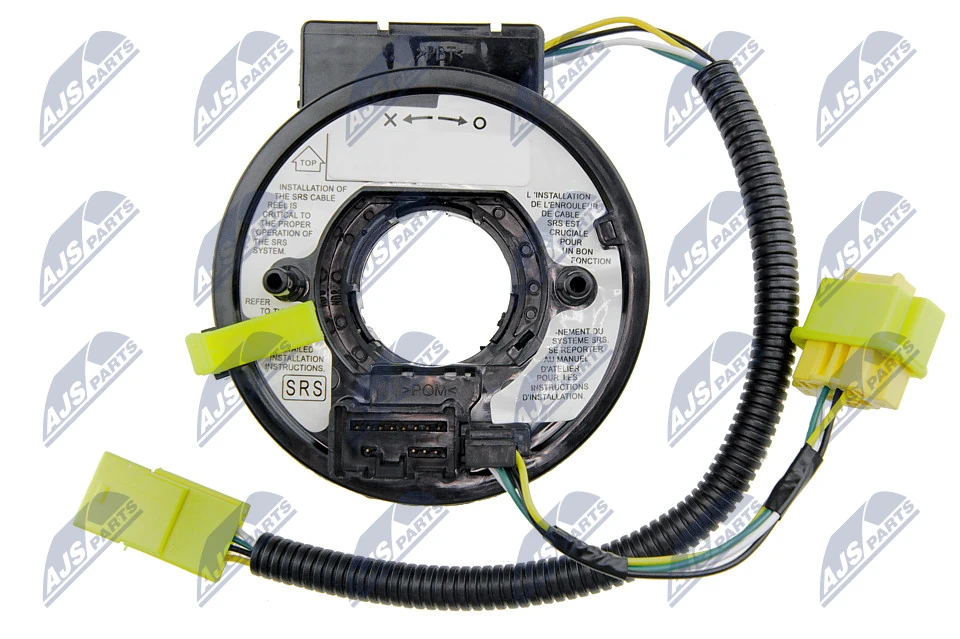 NTY EAS-HD-000 Clock Spring, airbag