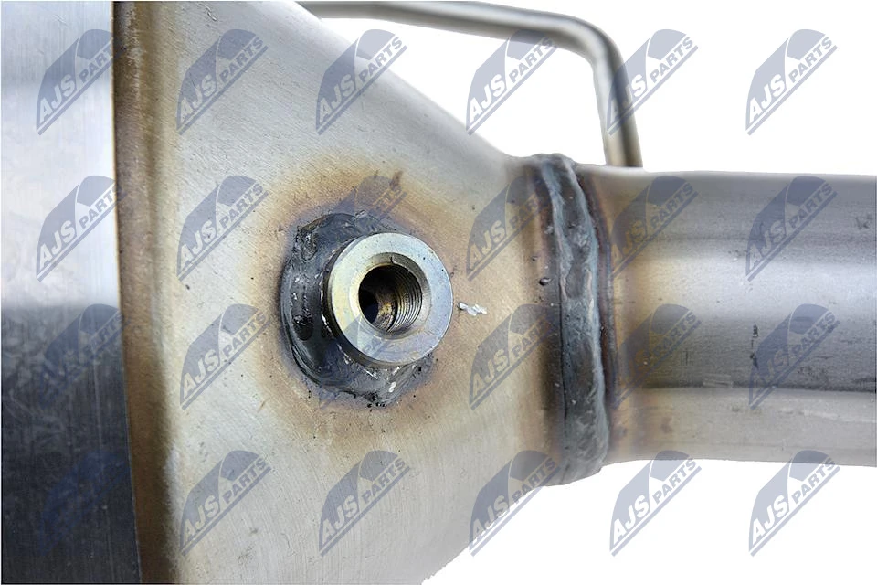 Soot/Particulate Filter, exhaust system DPF-MZ-001