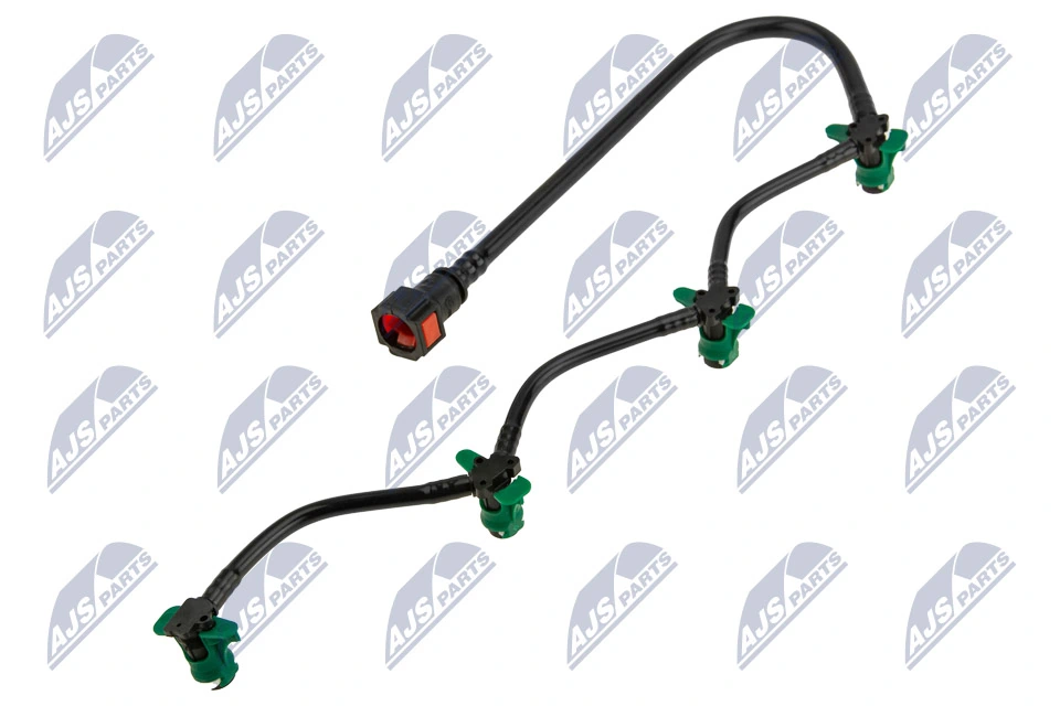 Hose, fuel overflow BPP-FR-014