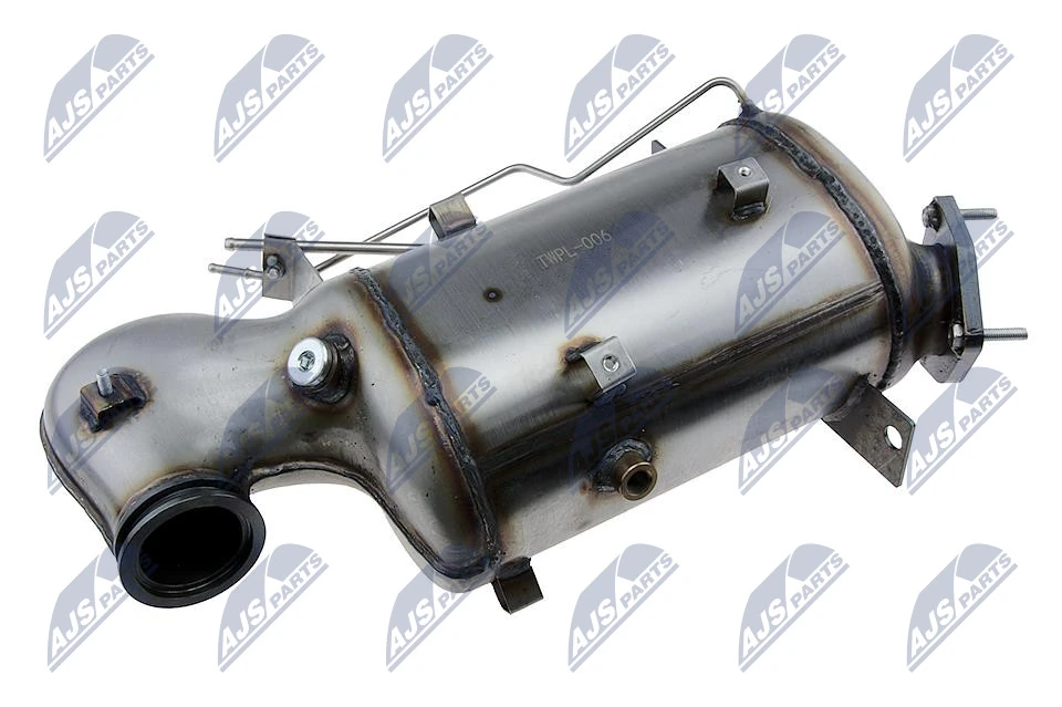 Soot/Particulate Filter, exhaust system DPF-PL-006