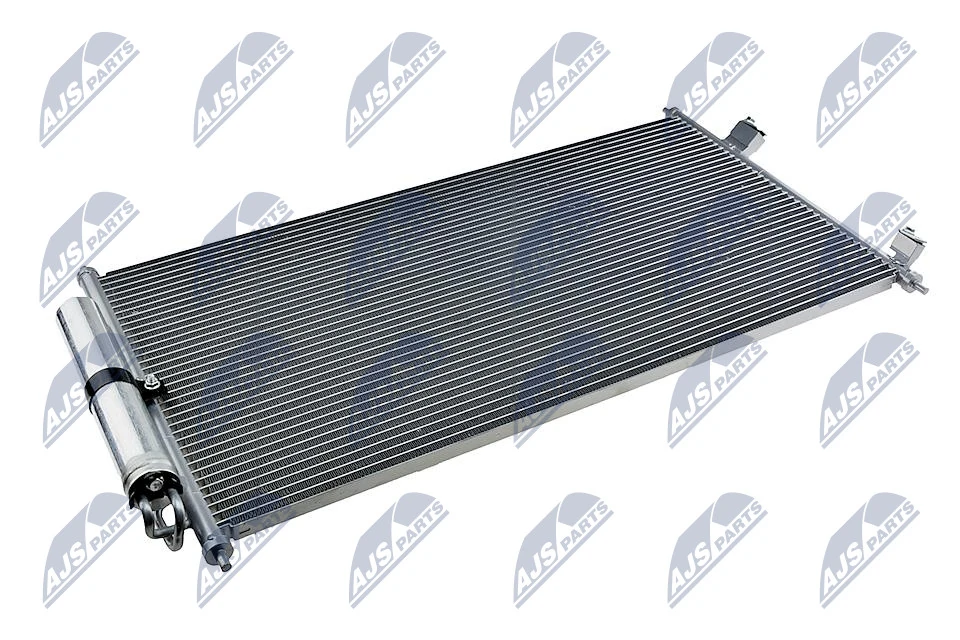 Condenser, air conditioning CCS-NS-014