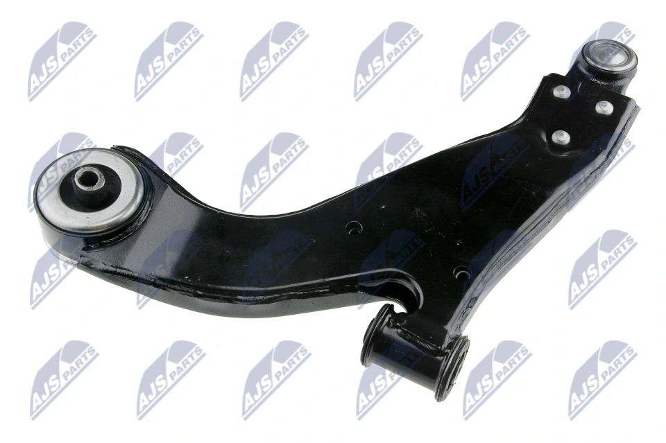 Control/Trailing Arm, wheel suspension ZWD-FR-003