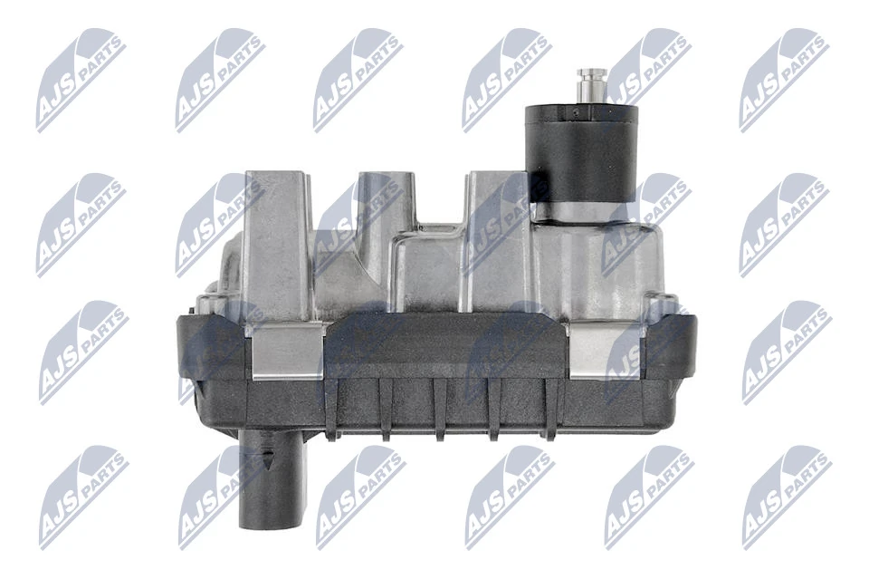 Actuator, turbocharger ECD-ME-000