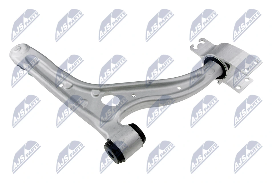 Control/Trailing Arm, wheel suspension ZWD-ME-019