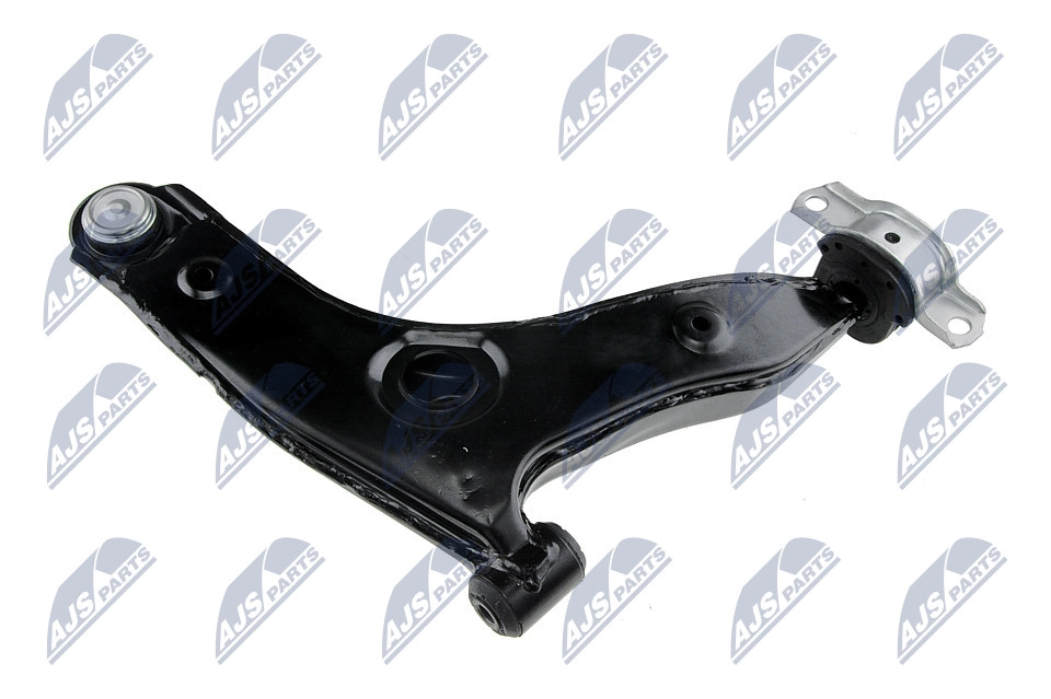 Control/Trailing Arm, wheel suspension ZWD-VV-002