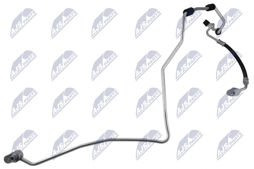 NTY CPR-VW-001 High/Low-pressure Line, air conditioning