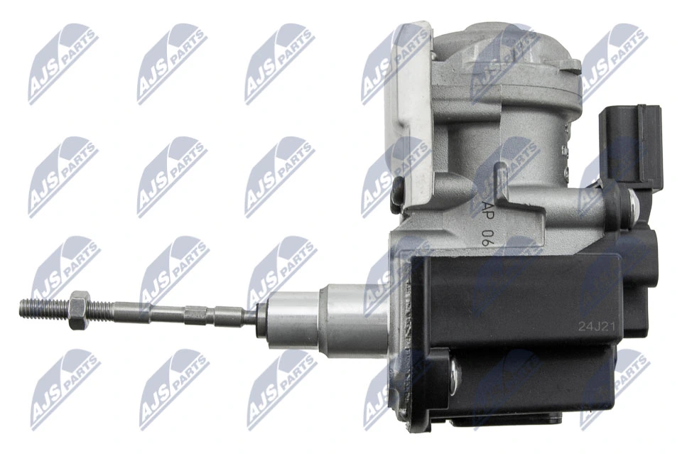 Valve d'air de circulation, compresseur ECD-AU-005