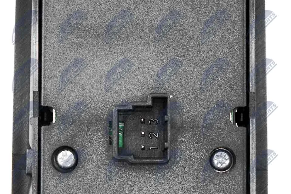 Switch, window regulator EWS-ME-013