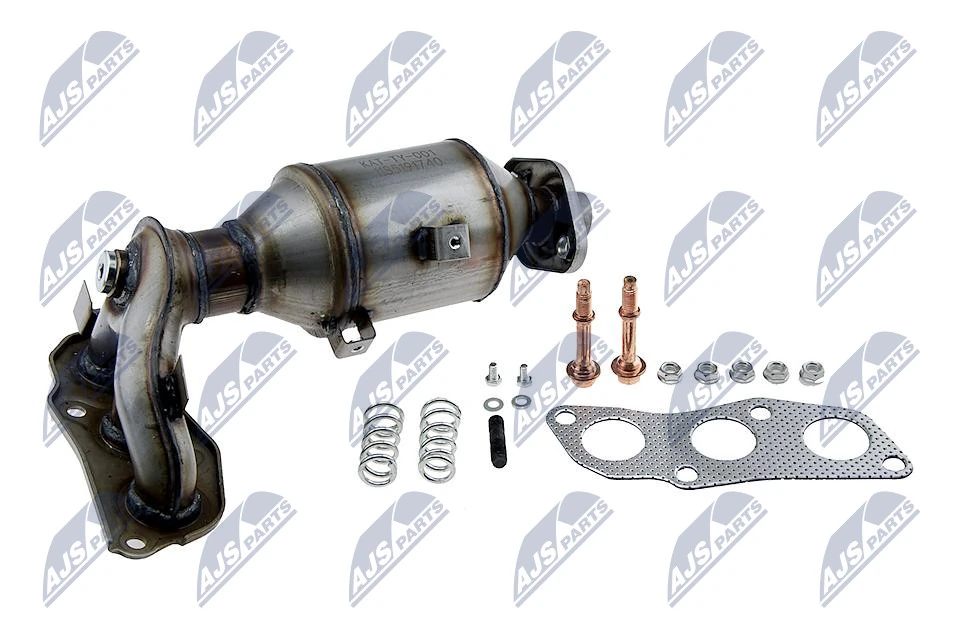 Catalytic Converter KAT-TY-001