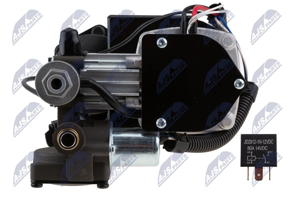 Compresor, sistema de aire comprimido ZKP-LR-001