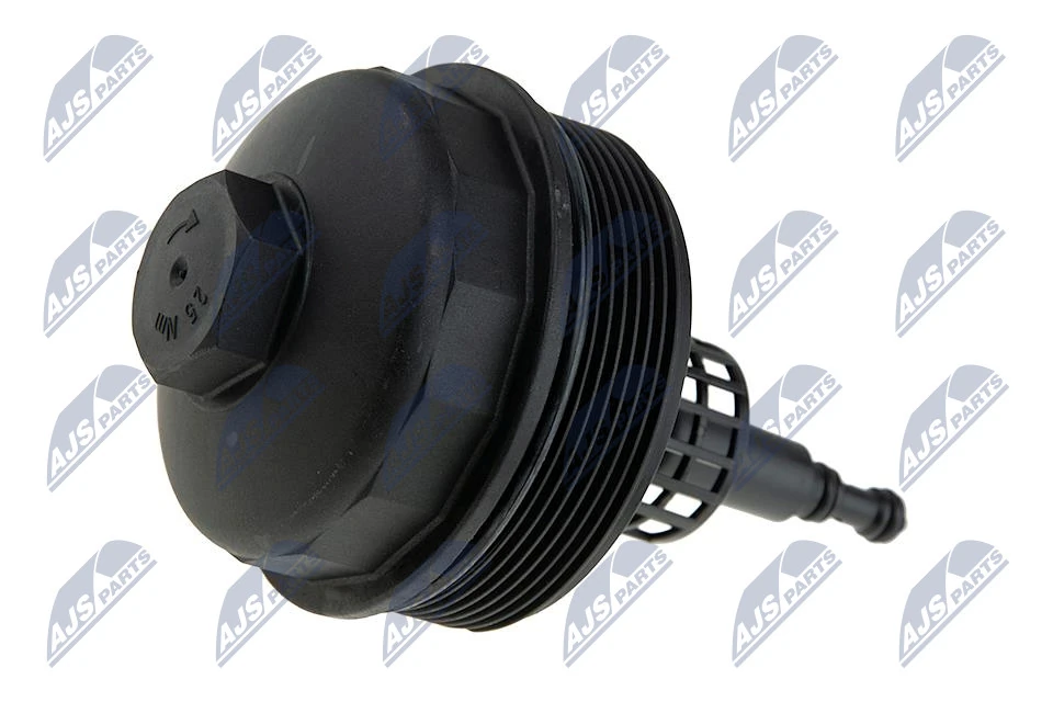 Cap, oil filter housing CCL-BM-016