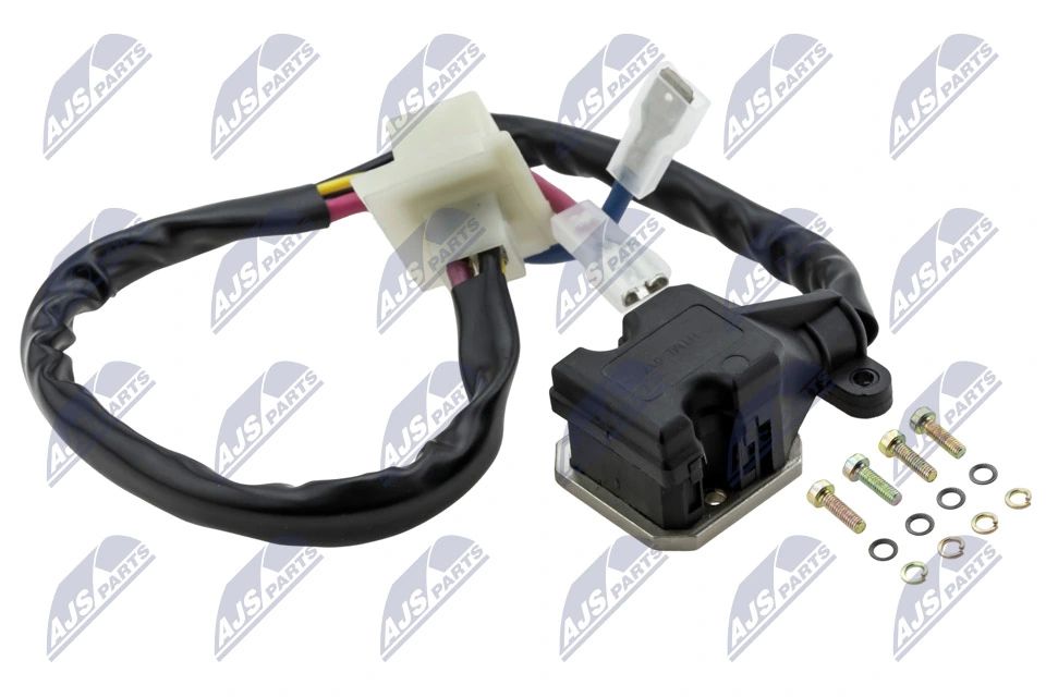 Resistor, interior blower ERD-ME-017