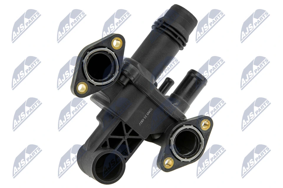 Coolant Flange CTM-LR-007