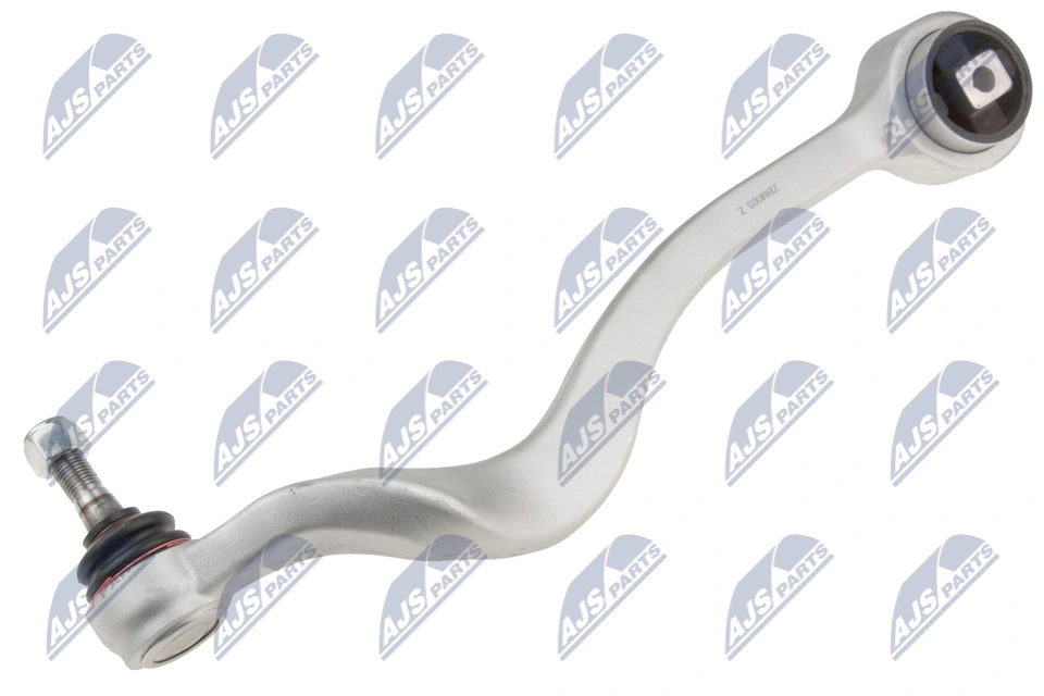 Control/Trailing Arm, wheel suspension ZWG-BM-003