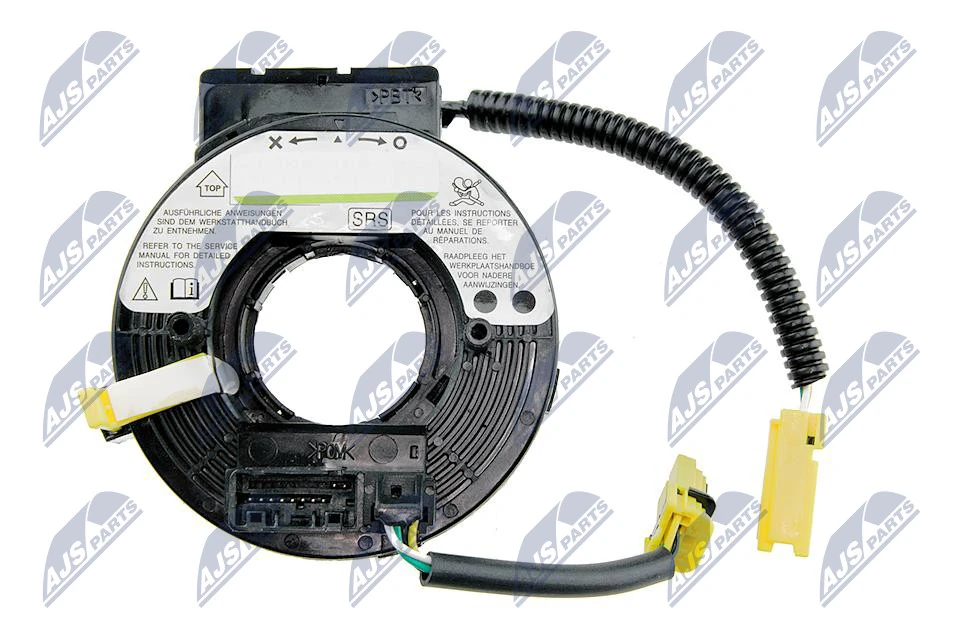 NTY EAS-HD-002 Clock Spring, airbag