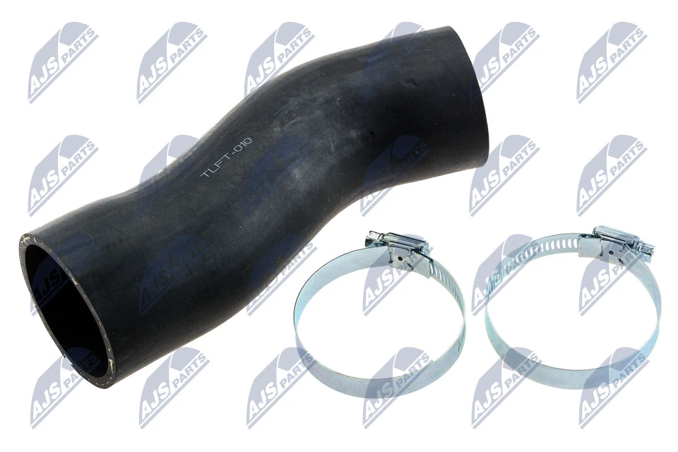 Charge Air Hose GPP-FT-010