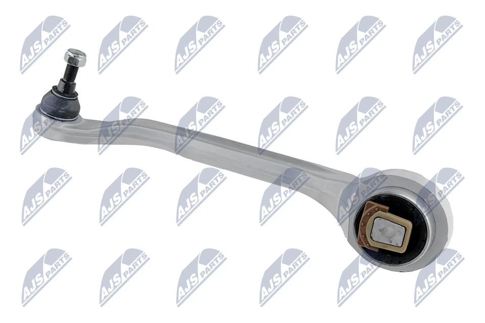 Control/Trailing Arm, wheel suspension ZWD-AU-003