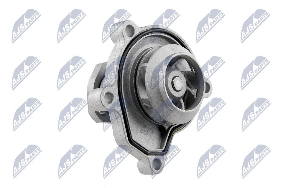 Water Pump, engine cooling CPW-VW-035