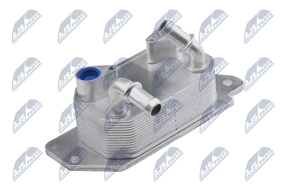 Oil Cooler, automatic transmission CCL-FR-012