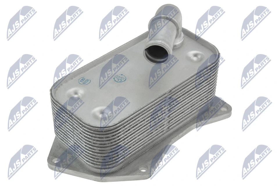 Oil Cooler, engine oil CCL-PL-021