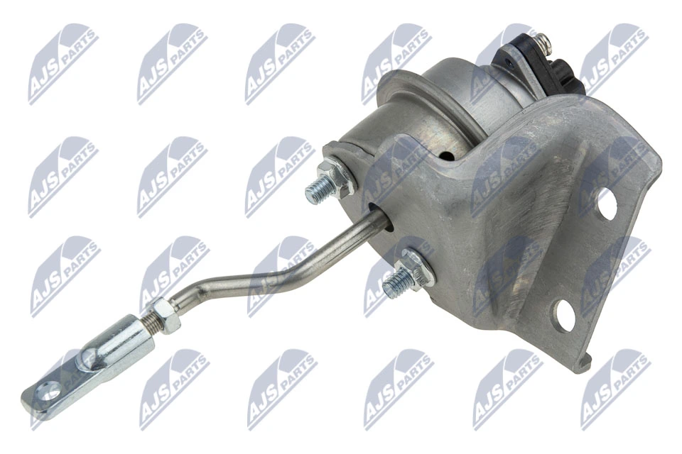 Actuator, turbocharger ECD-FR-015