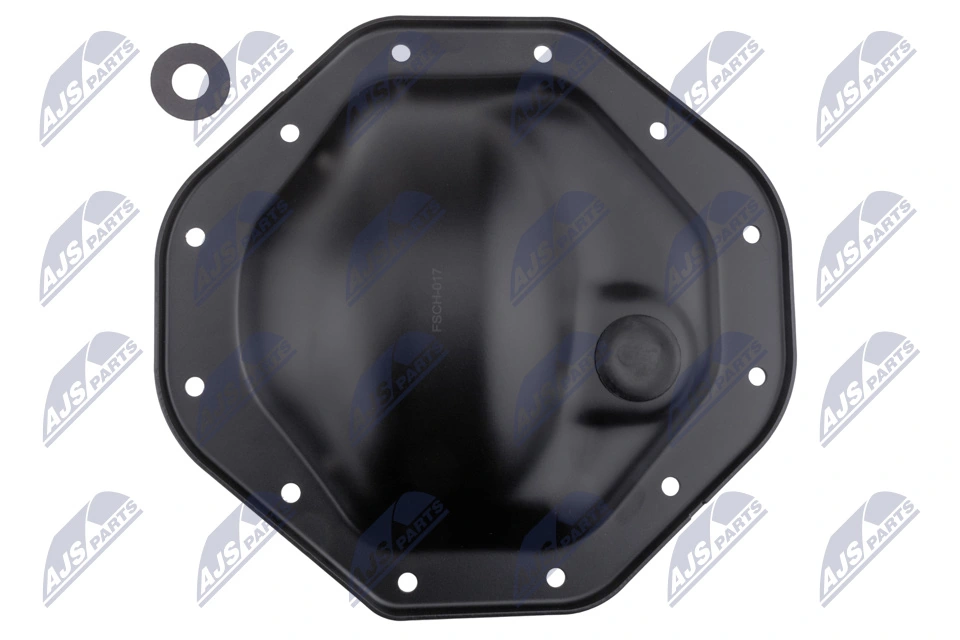 NTY BMO-CH-017 Cover, differential