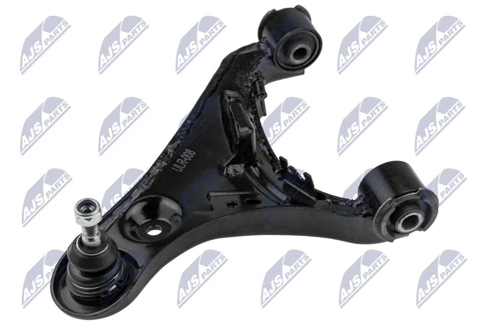 Control/Trailing Arm, wheel suspension ZWG-LR-008