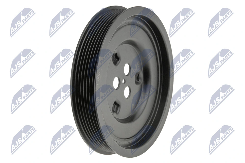 Belt Pulley, crankshaft RKP-FR-005