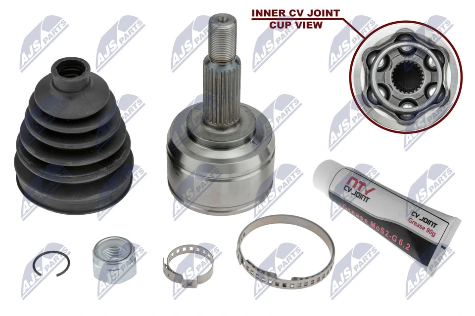 Joint Kit, drive shaft NPZ-RE-062