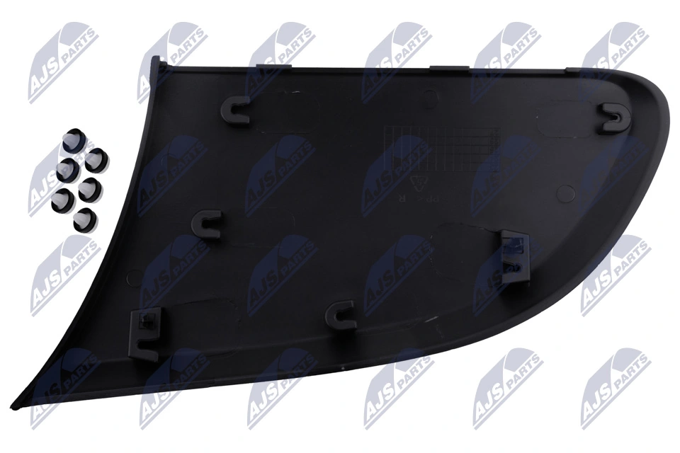 NTY EZC-RE-304 Trim/Protection Strip, quarter panel