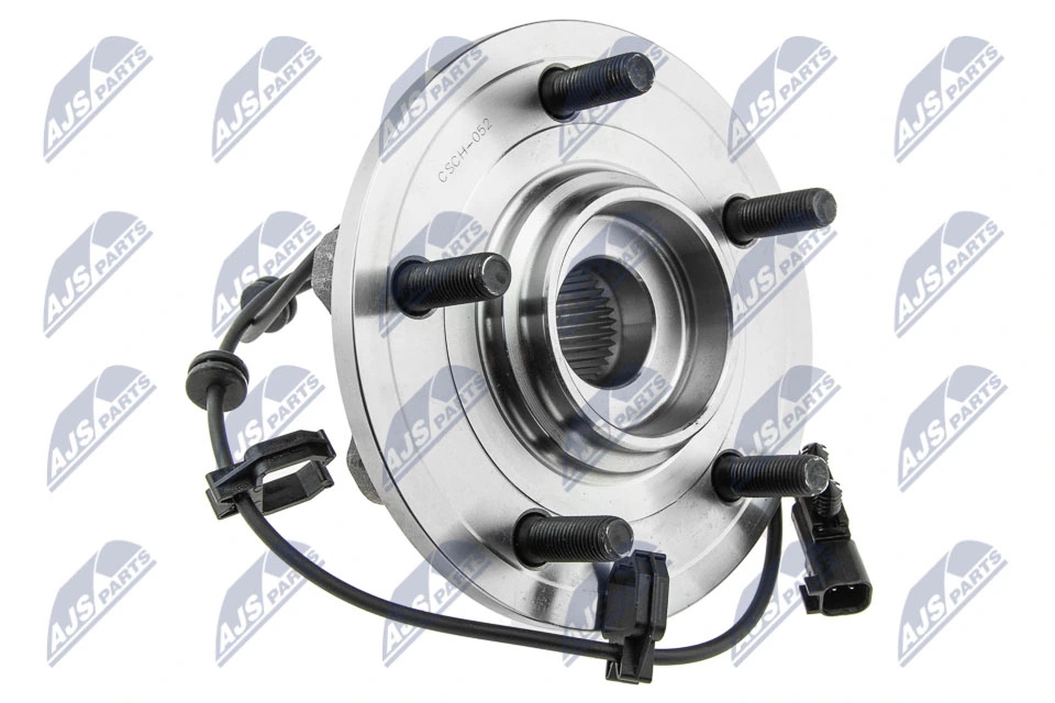 Juego de cojinete de rueda KLT-CH-052