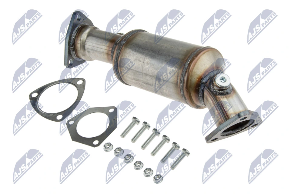 Catalytic Converter KAT-VW-006