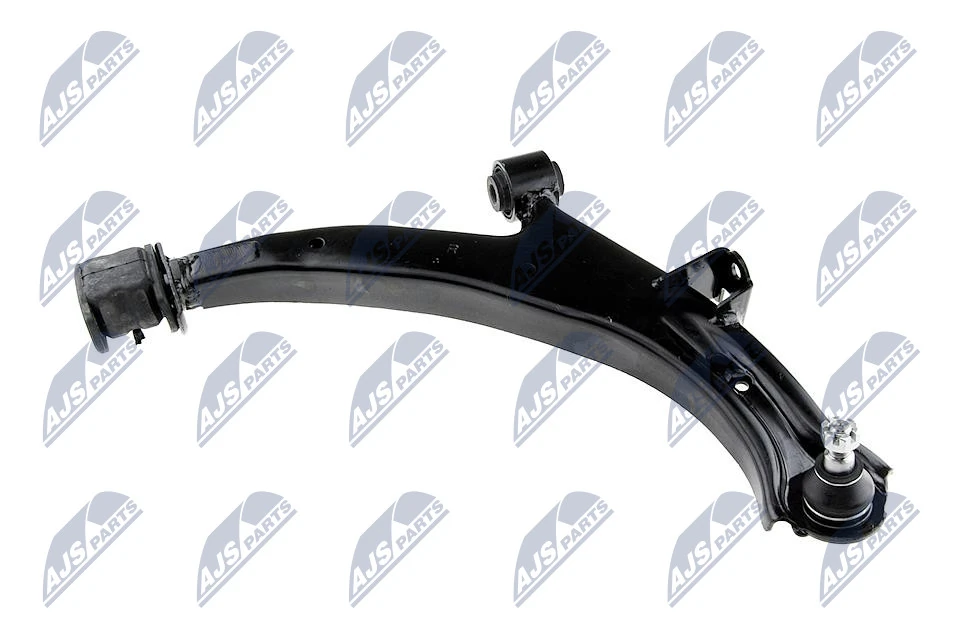 Control/Trailing Arm, wheel suspension ZWD-HD-064
