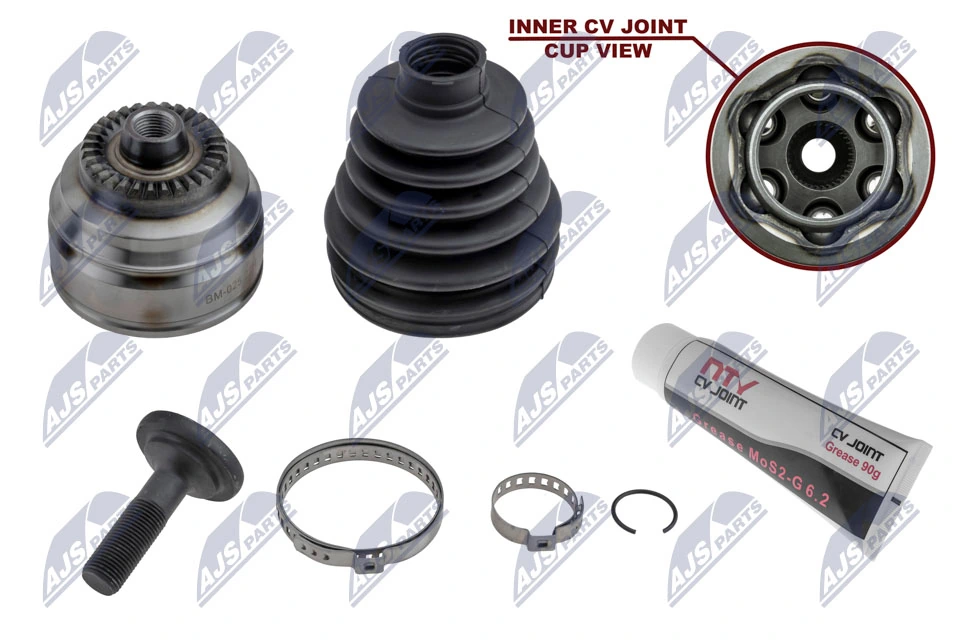 Joint Kit, drive shaft NPZ-BM-025