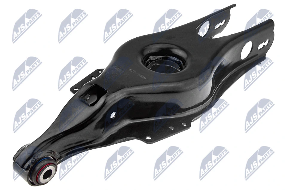 Control/Trailing Arm, wheel suspension ZWT-ME-019