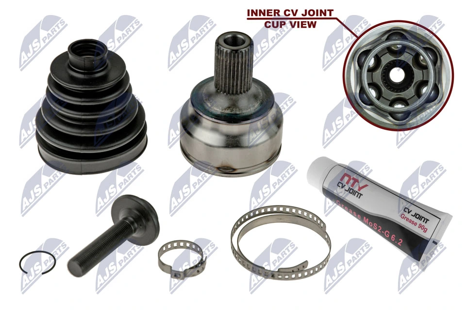 Joint Kit, drive shaft NPZ-ME-021