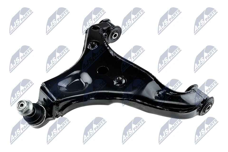 Control/Trailing Arm, wheel suspension ZWD-ME-009