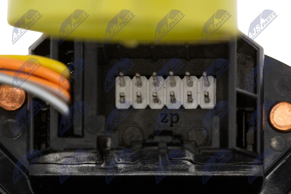 NTY EAS-FR-017 Clock Spring, airbag