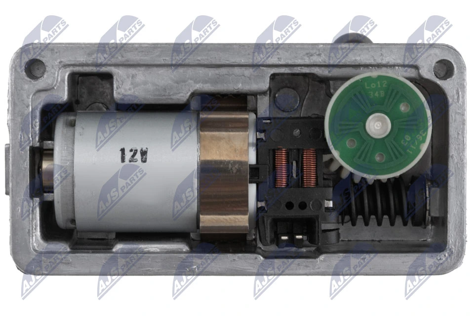 CAja control, turbocompresor ECD-VV-007