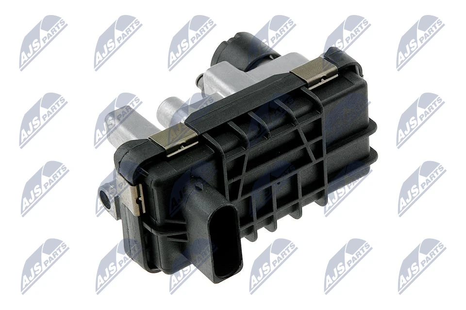 Actuator, turbocharger ECD-MS-001