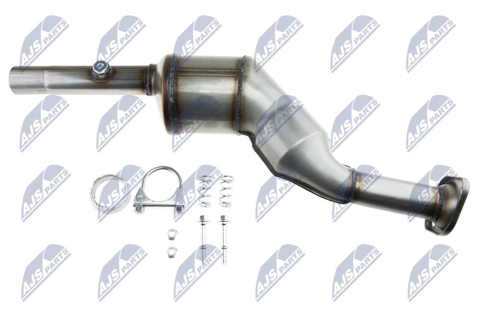 Catalytic Converter KAT-RE-004