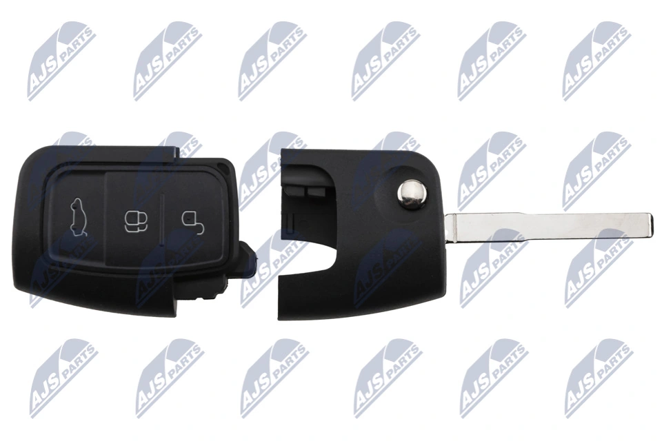 NTY EZC-FR-316 Housing, car key